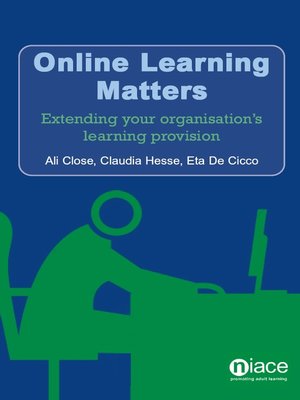 cover image of Online Learning Matters
